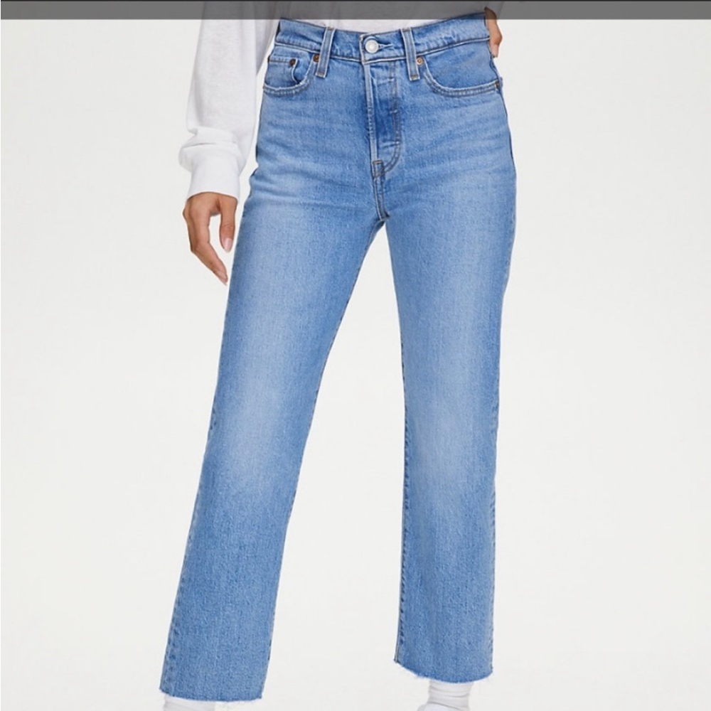 Levi’s wedgie straight - Picture 2 of 4